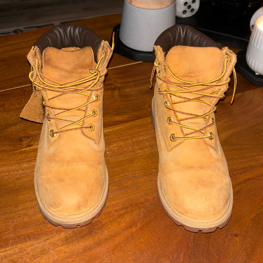 TIMBERLAND Boots - Picture 3 of 9